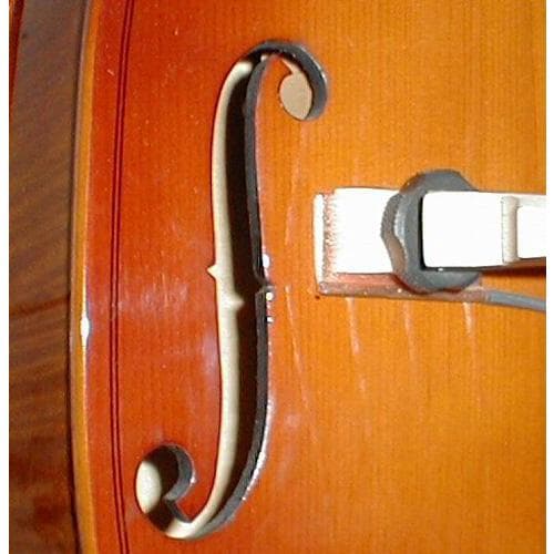 Realist Copperhead Pickup for Double Bass - Image 2