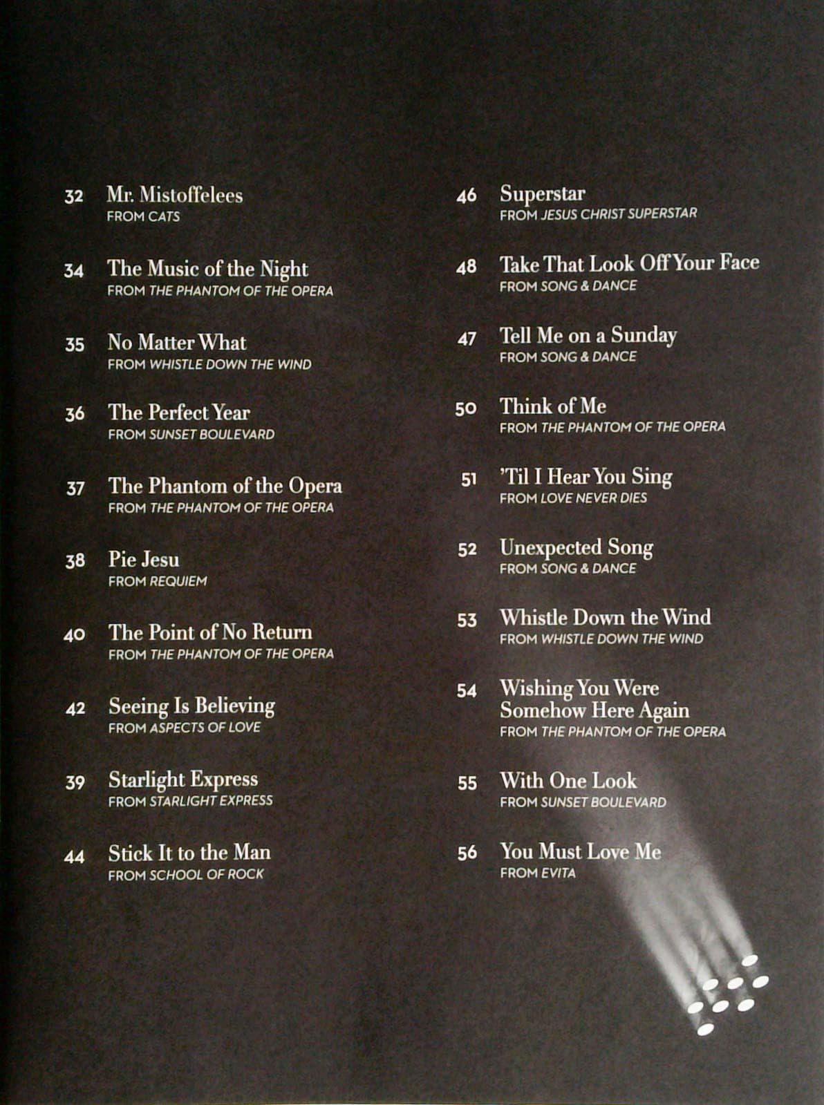 The Songs of Andrew Lloyd Webber for Viola - Image 4