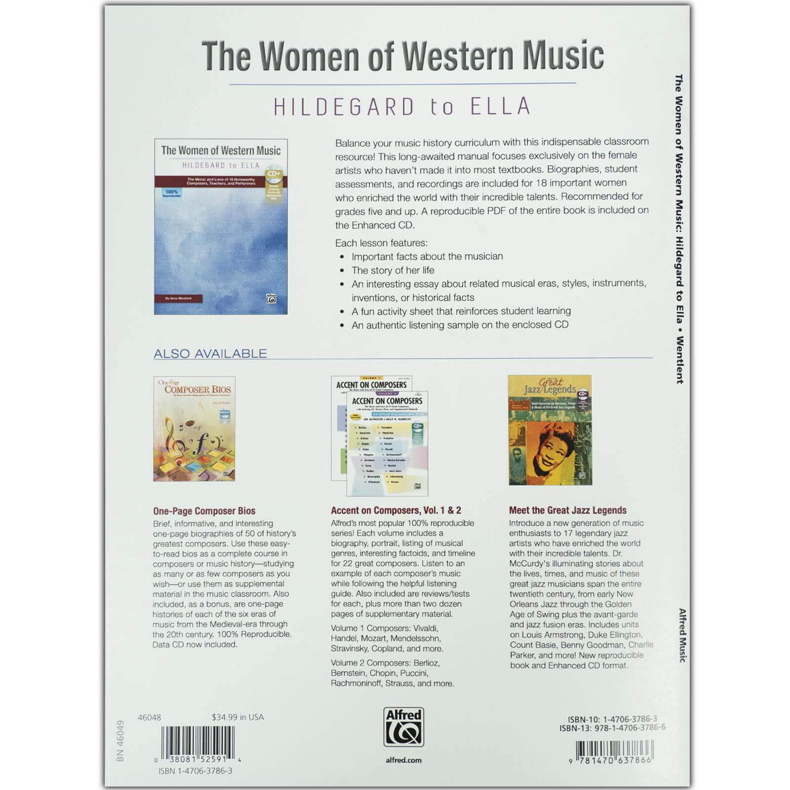 The Women of Western Music: Hildegard to Ella - Image 3