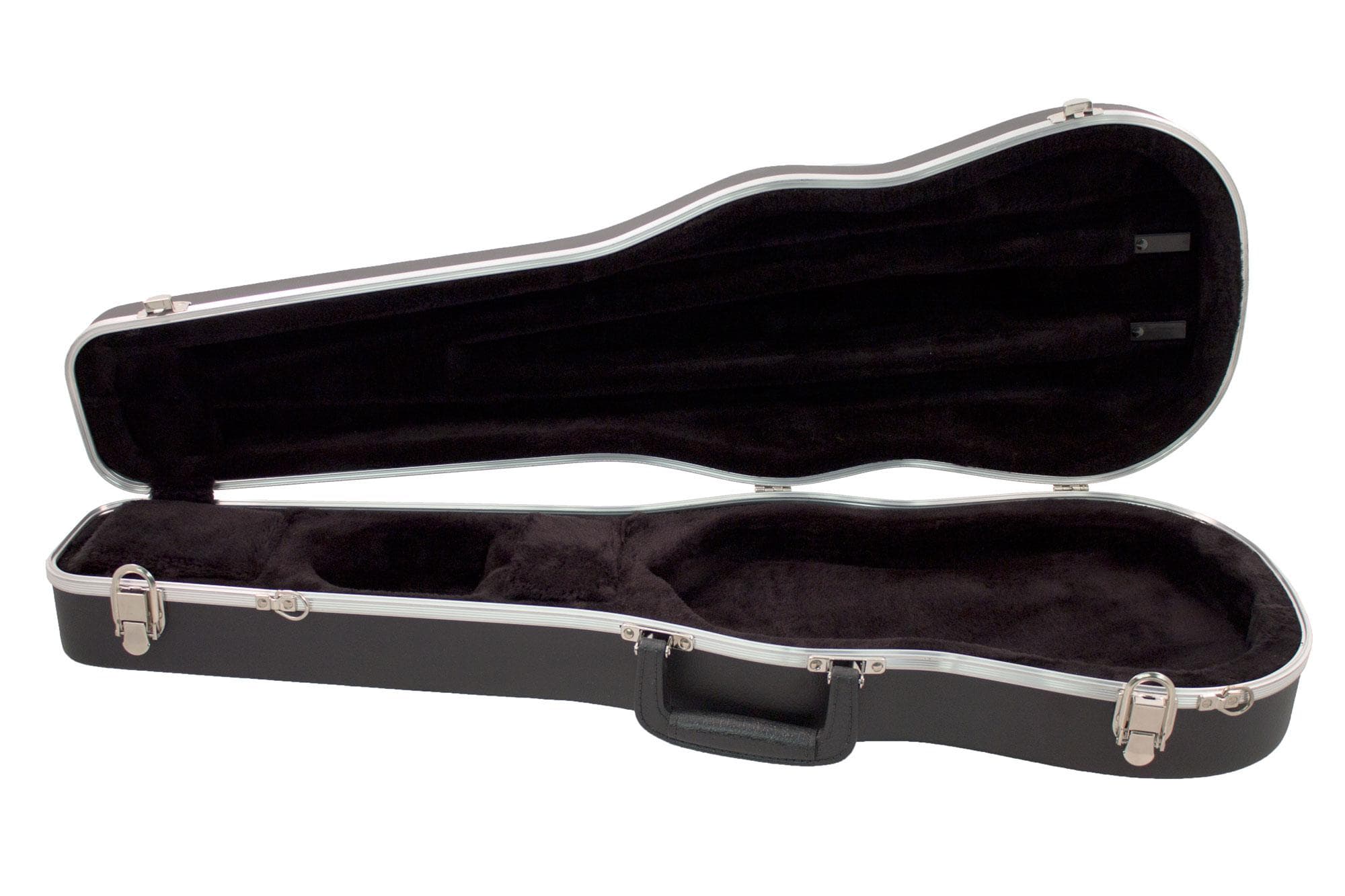 Thermoplastic Shaped Violin Case - Made in USA - Image 5