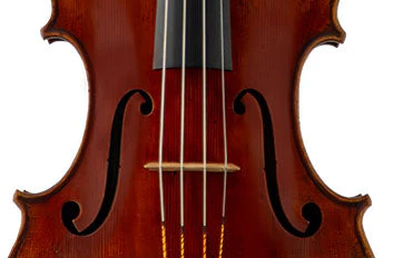 Thomas Oliver Croen Viola, Berkley, 1995, 16 1/8"