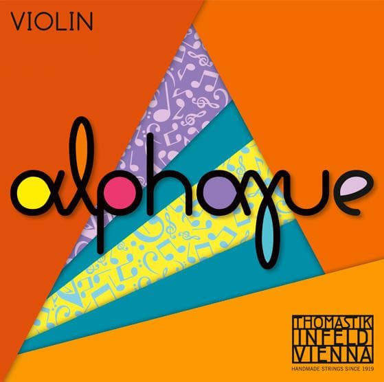 Thomastik-Infeld Alphayue Violin D-String - Image 4