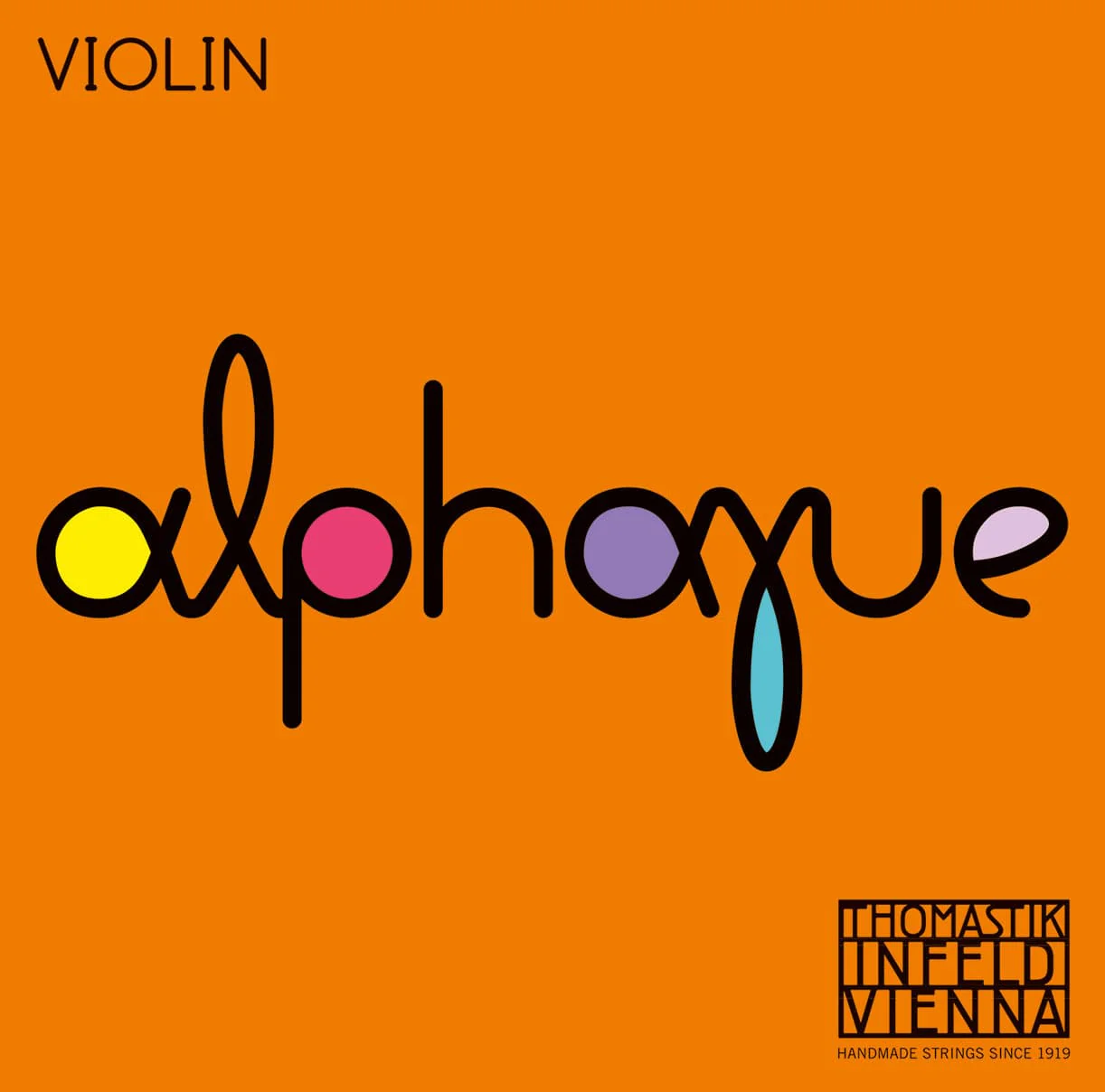 Thomastik-Infeld Alphayue Violin D-String - Image 8