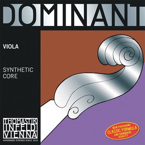 Thomastik-Infeld Dominant Viola String Set - 17"+ Size - Medium Gauge