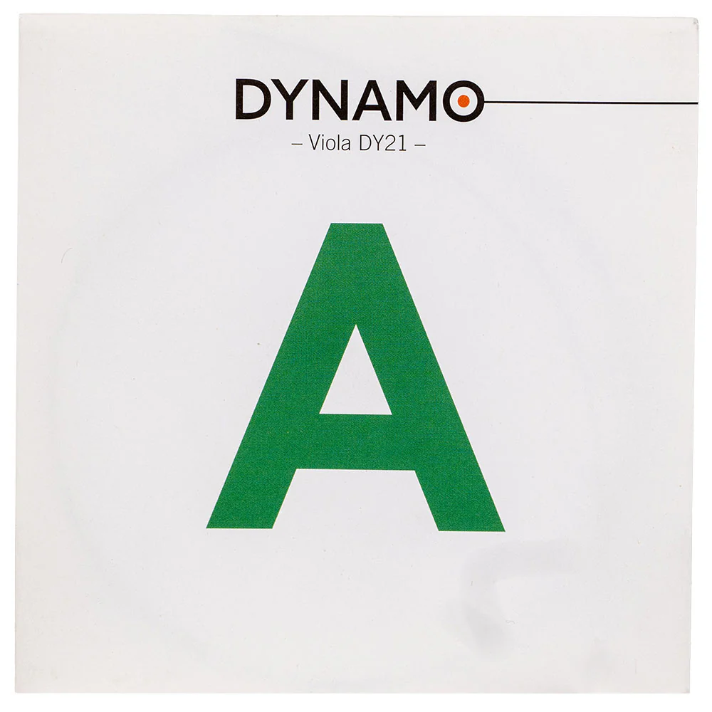 Thomastik-Infeld Dynamo Viola A-String - 15"-16.5" Size - Medium Gauge