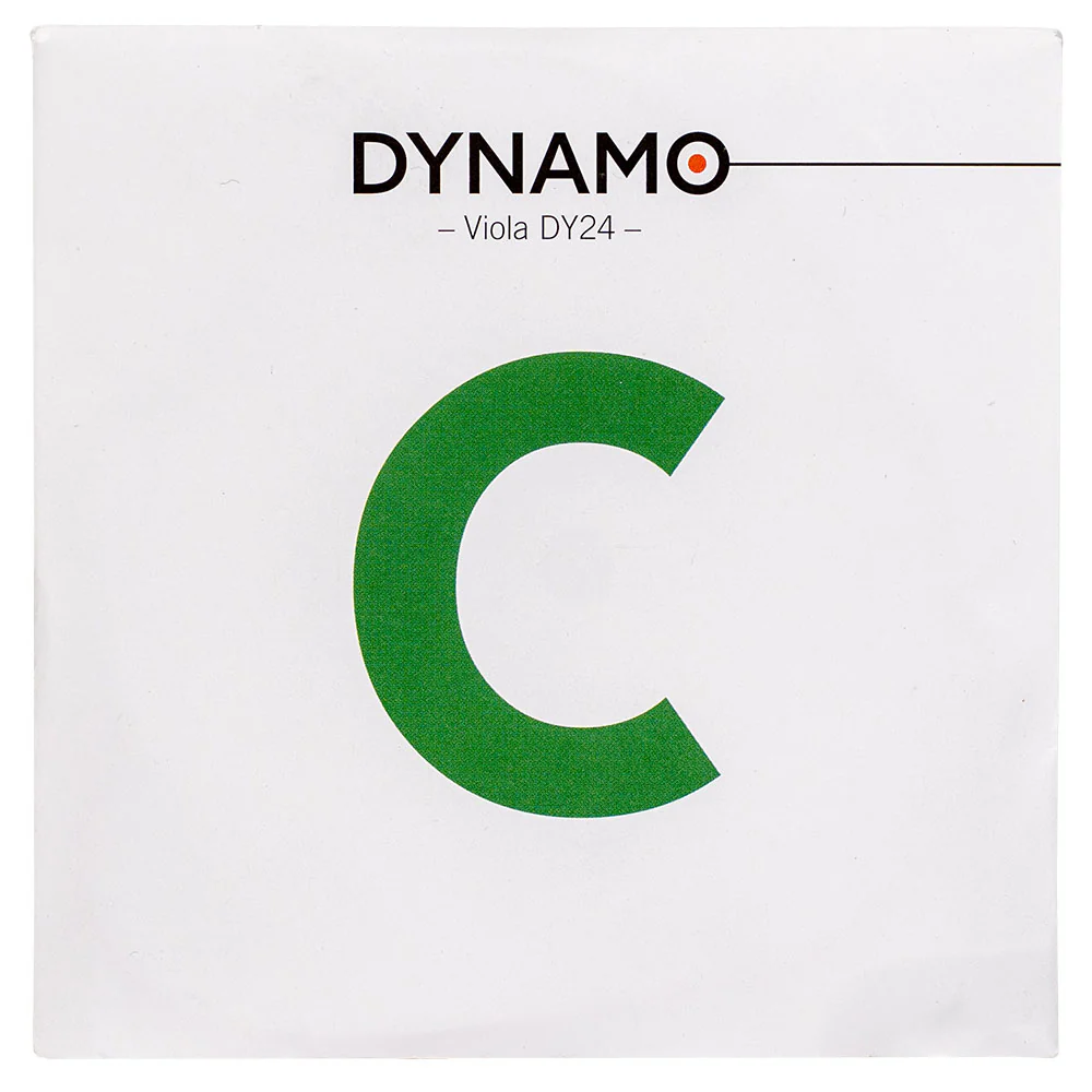 Thomastik-Infeld Dynamo Viola C-String - 15"-16.5" Size - Medium Gauge