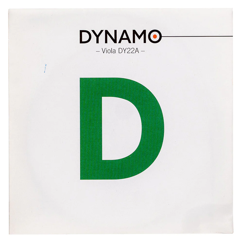 Thomastik-Infeld Dynamo Viola D-String - 15"-16.5" Size - Medium Gauge
