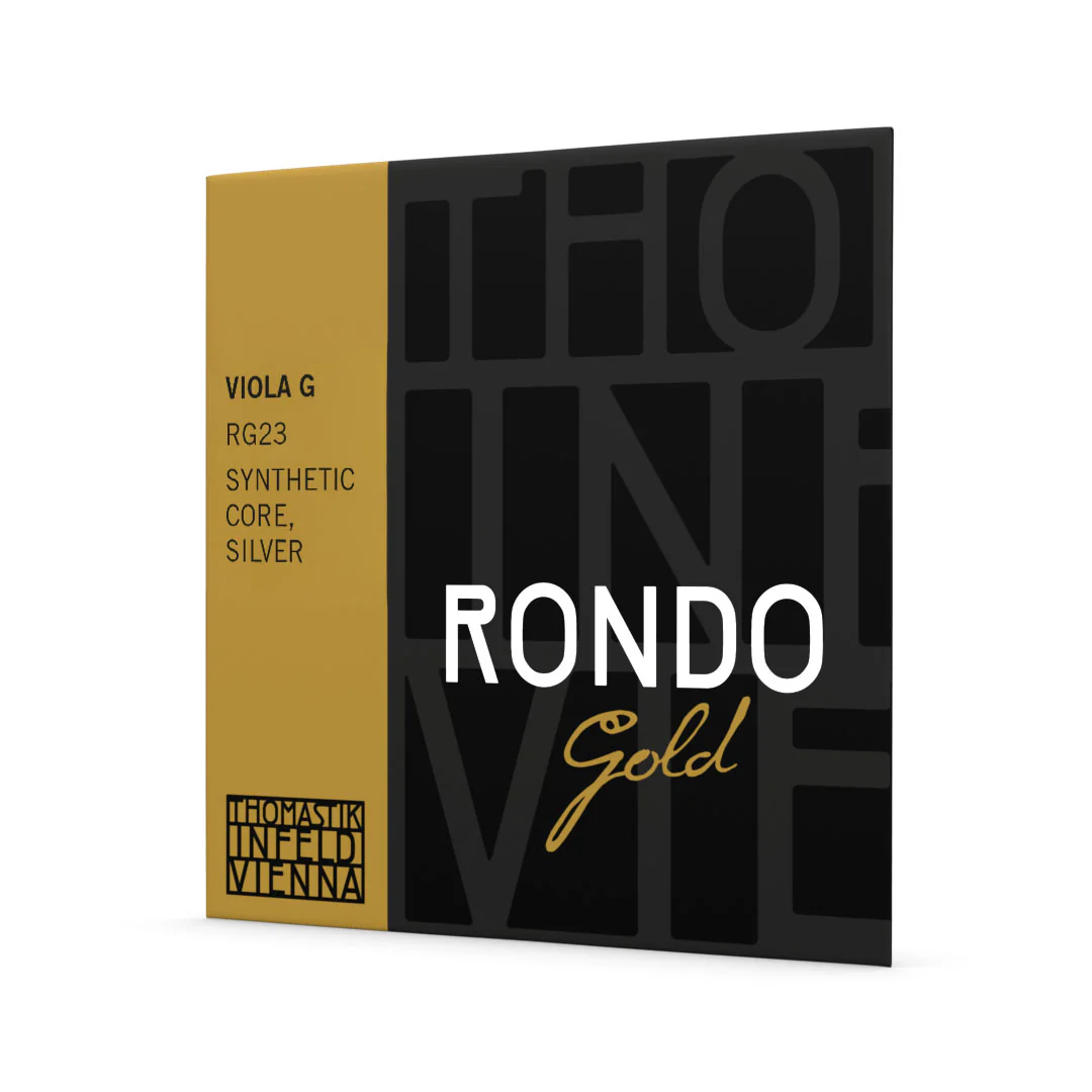 Thomastik-Infeld Rondo Gold Viola G-String - 15"-16.5" Size - Medium Gauge