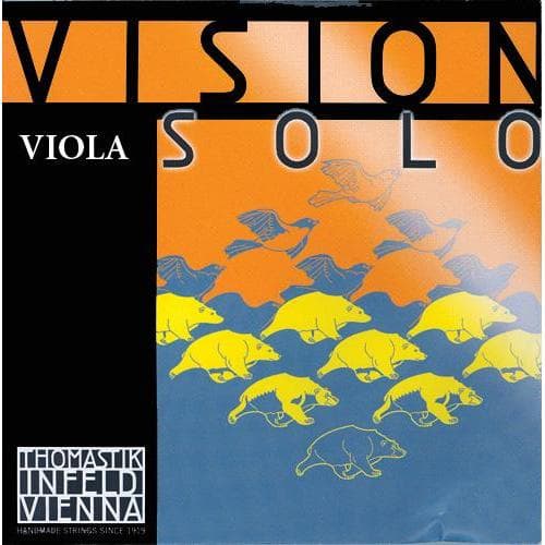 Thomastik-Infeld Vision Solo Viola C-String - 15"-16.5" Size - Medium Gauge