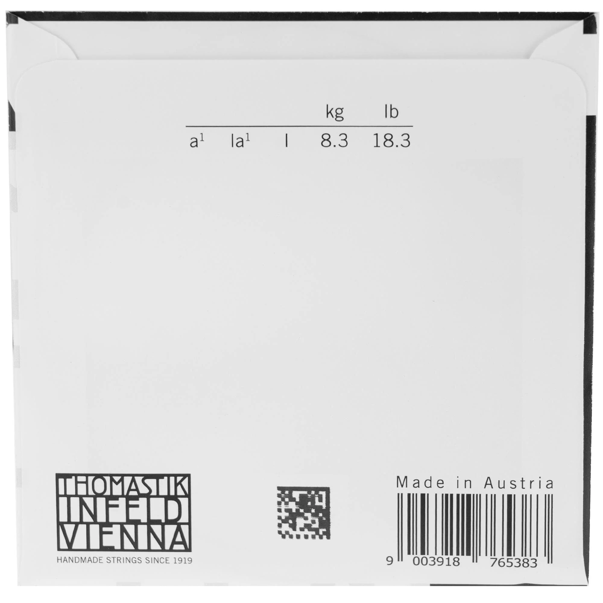 Thomastik-Infeld Rondo Viola A-String - 15"-16.5" Size - Medium Gauge - Image 2
