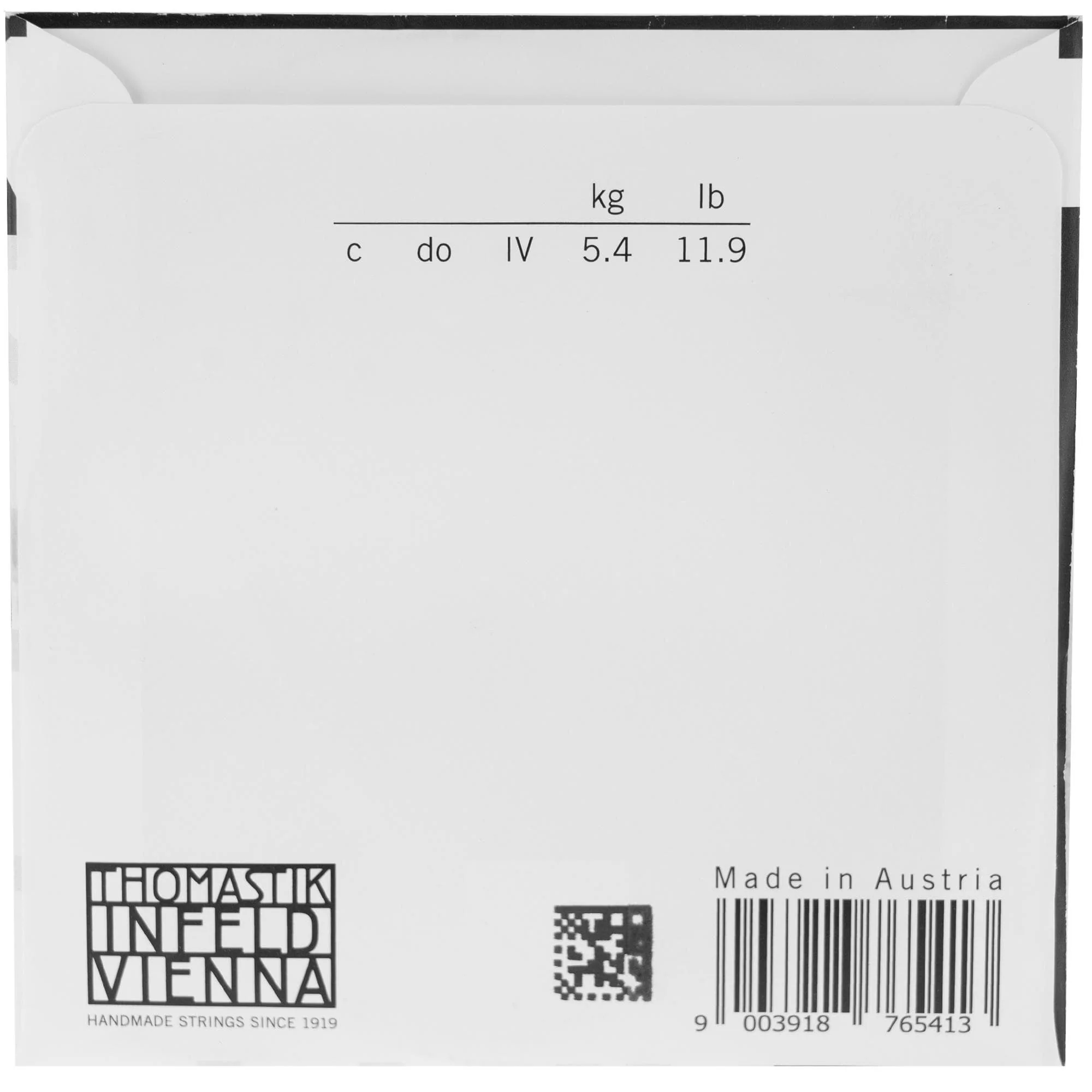 Thomastik-Infeld Rondo Viola C-String - 15"-16.5" Size - Medium Gauge - Image 2