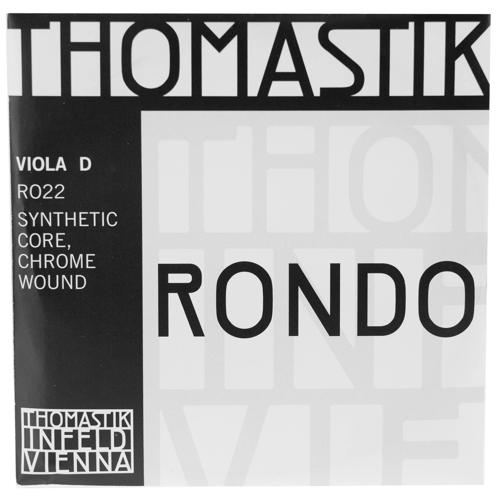 Thomastik-Infeld Rondo Viola D-String - 15"-16.5" Size - Medium Gauge