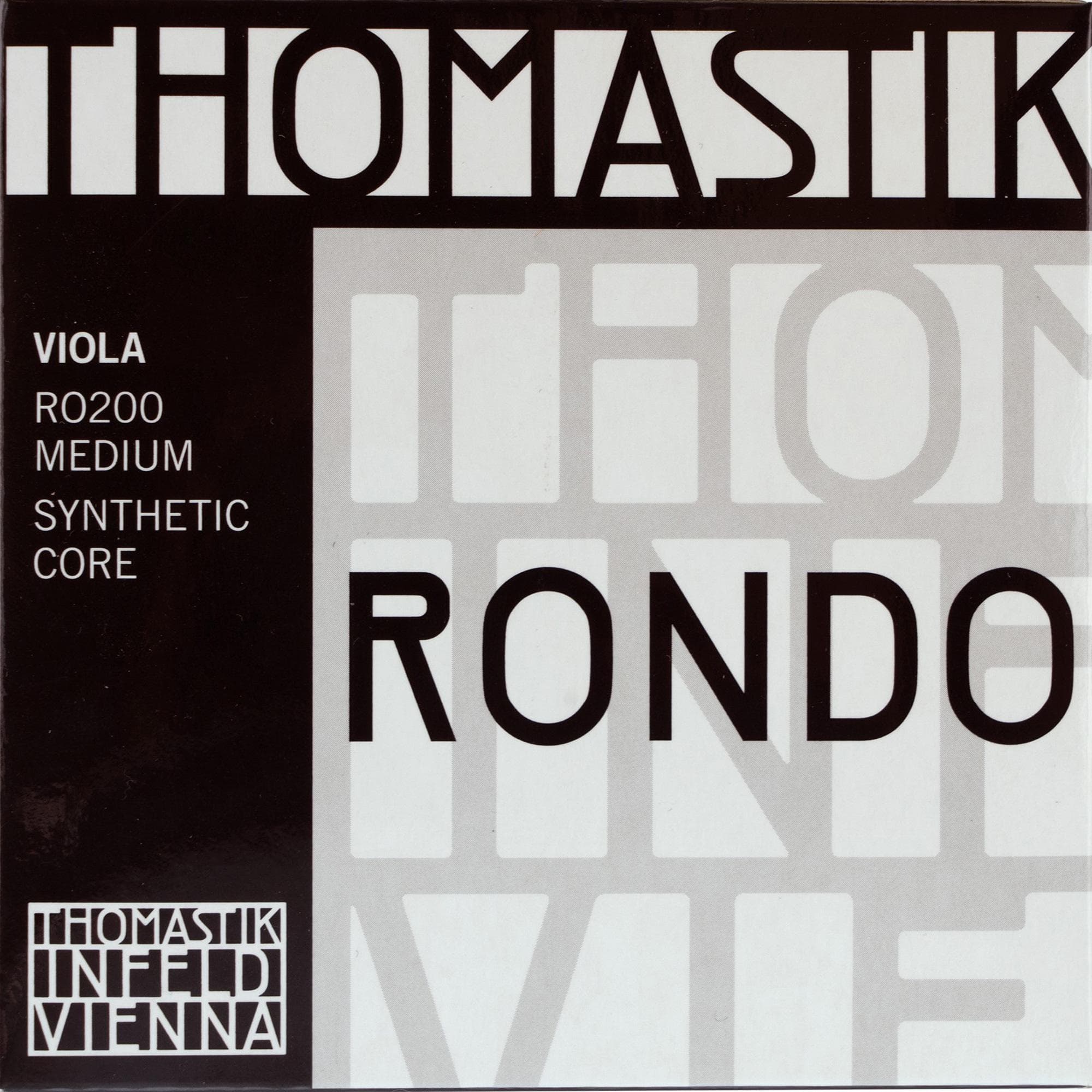 Thomastik-Infeld Rondo Viola String Set - 15"-16.5" Size - Medium Gauge