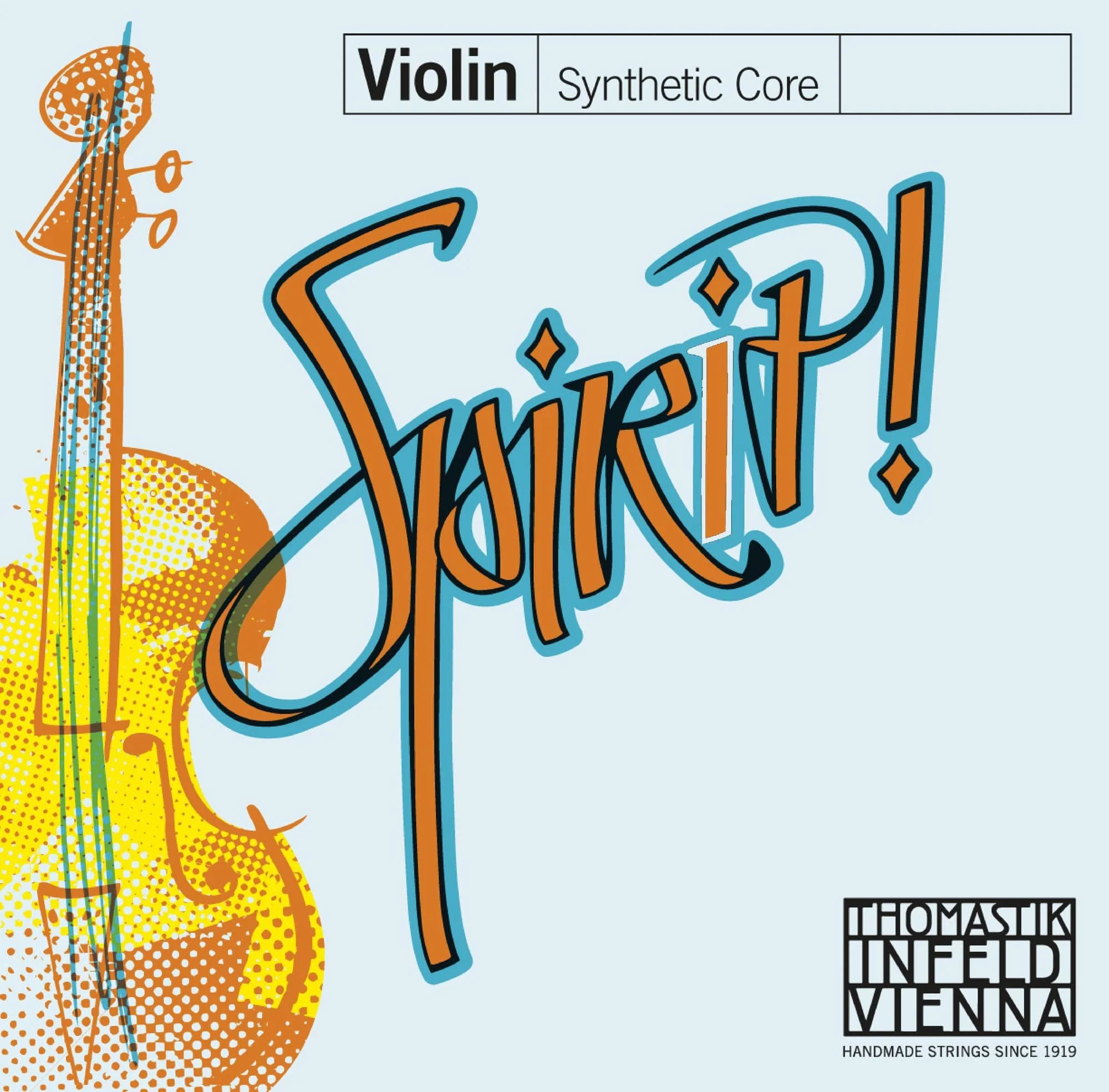 TI Spirit Violin G String - Image 4