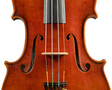 Todd Matus Violin, Indianapolis, 2016
