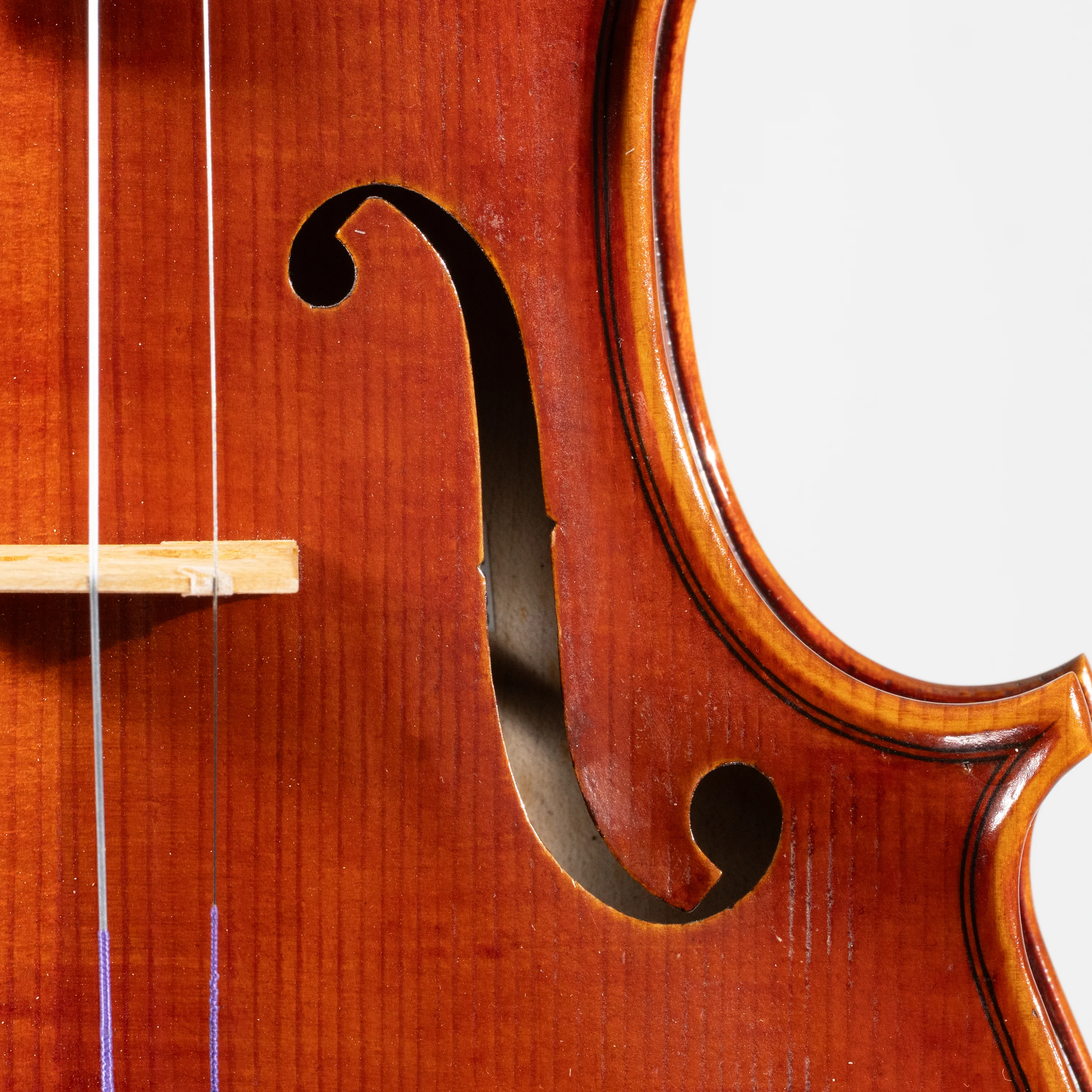 Todd Matus Violin, Indianapolis, 2017 - Image 5