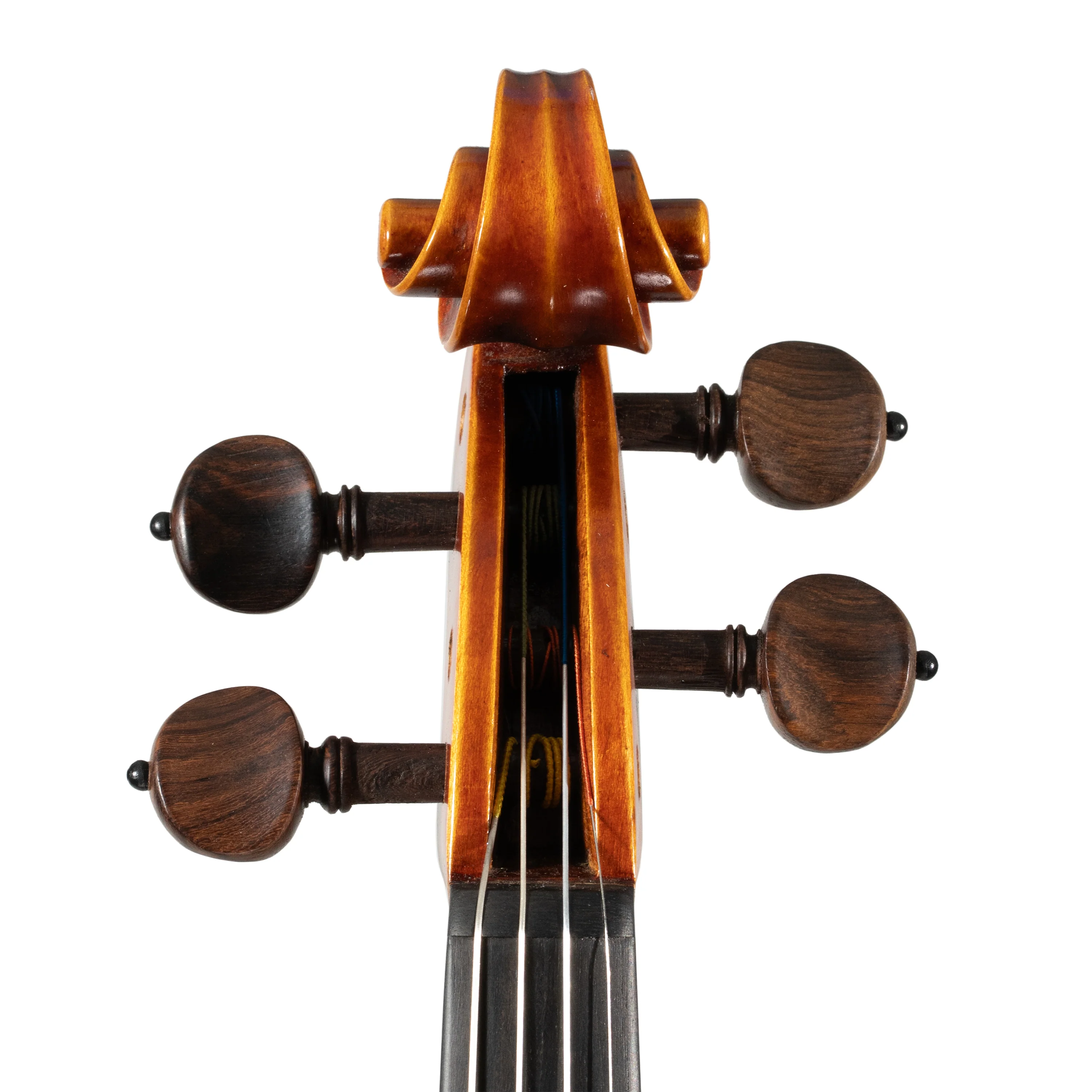 Todd Matus Violin, Indianapolis, 2017 - Image 9