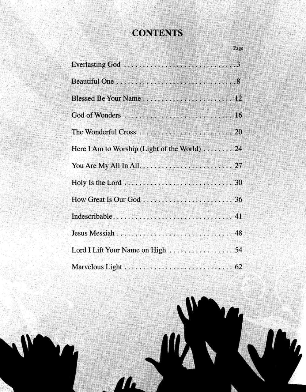 Top Praise & Worship Instrumental Solos - Cello and Piano - Book/CD set - Alfred Music Publishing - Image 2