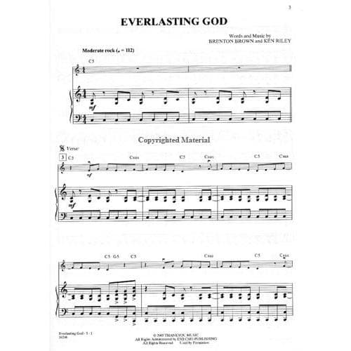 Top Praise & Worship Instrumental Solos - Violin and Piano - Book/CD set - Alfred Music Publishing - Image 4