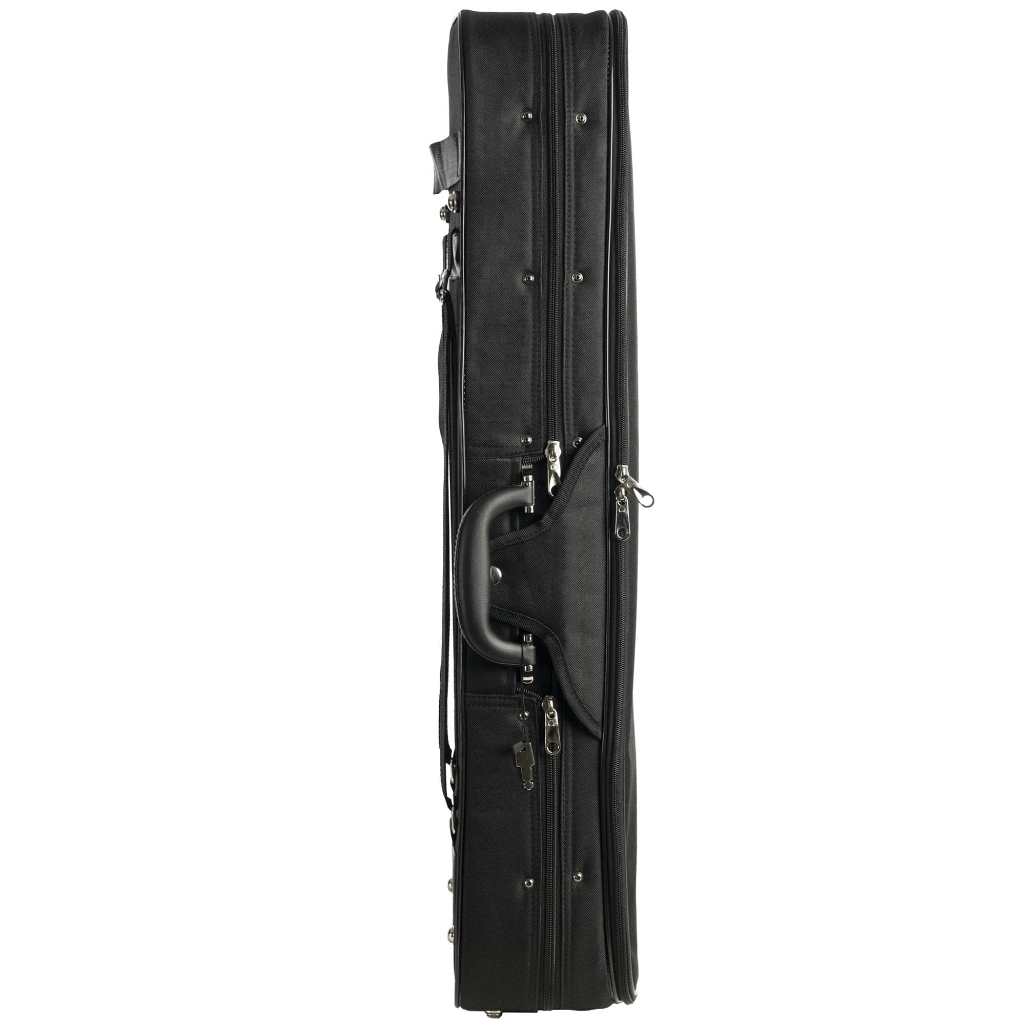 Toshira™ Deluxe TC100 Violin Case - Image 4