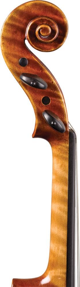 Pre-Owned John ChengĀ® "The Paganini" Stradivari Violin - Image 3