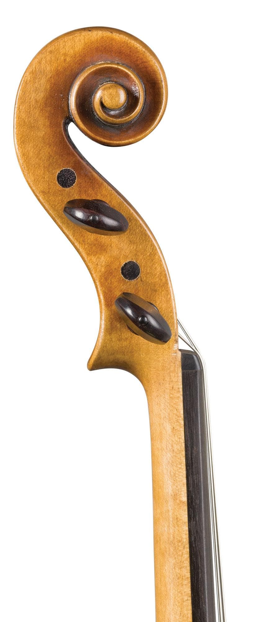 Pre-Owned Karl Joseph Schneider Premier Viola - Image 3