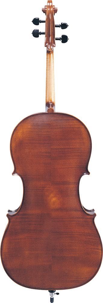 Pre-Owned Otto Ernst Fischer Artist Cello 3/4 Size - Image 2