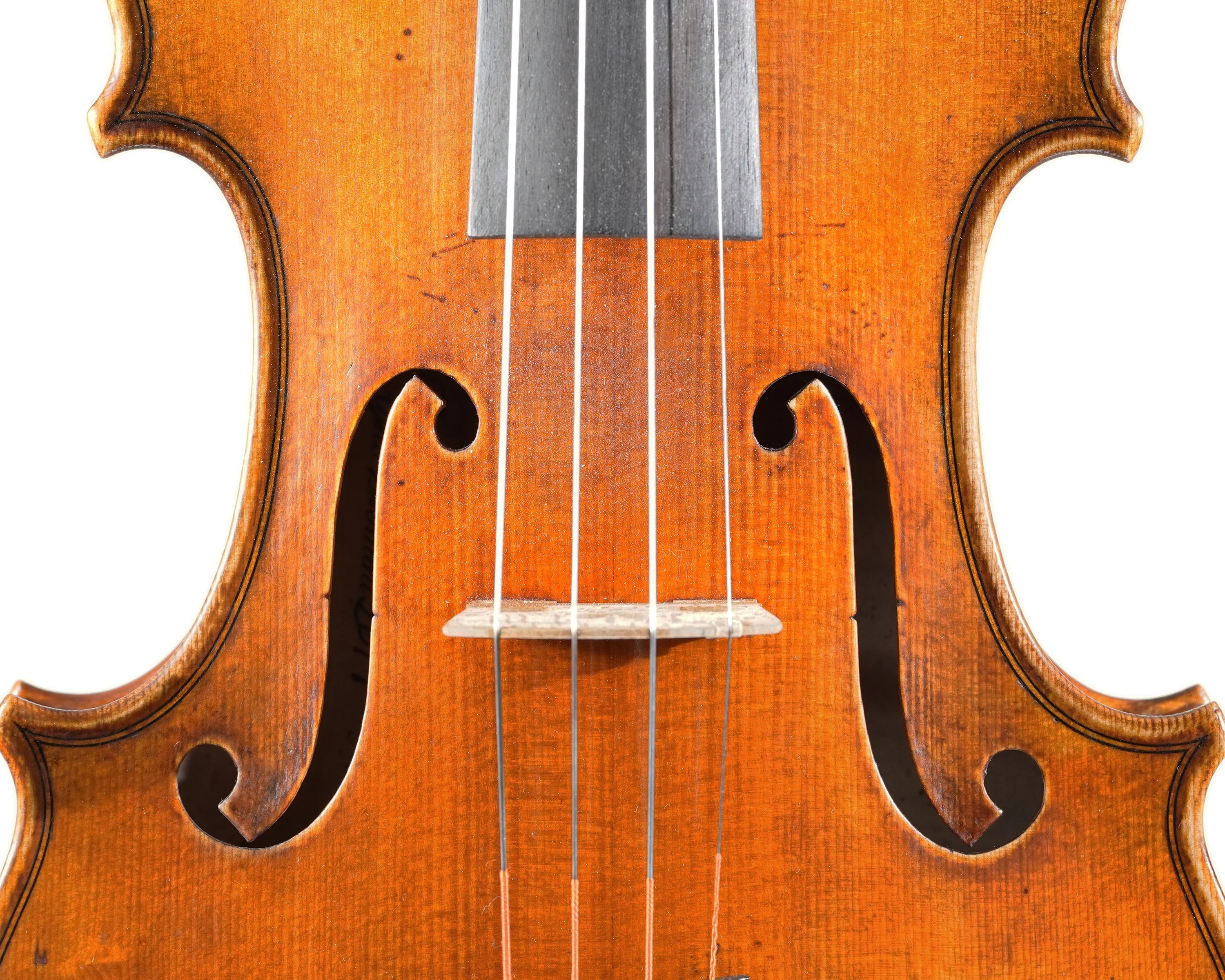 Tschu Ho Lee Violin, Chicago, 2017