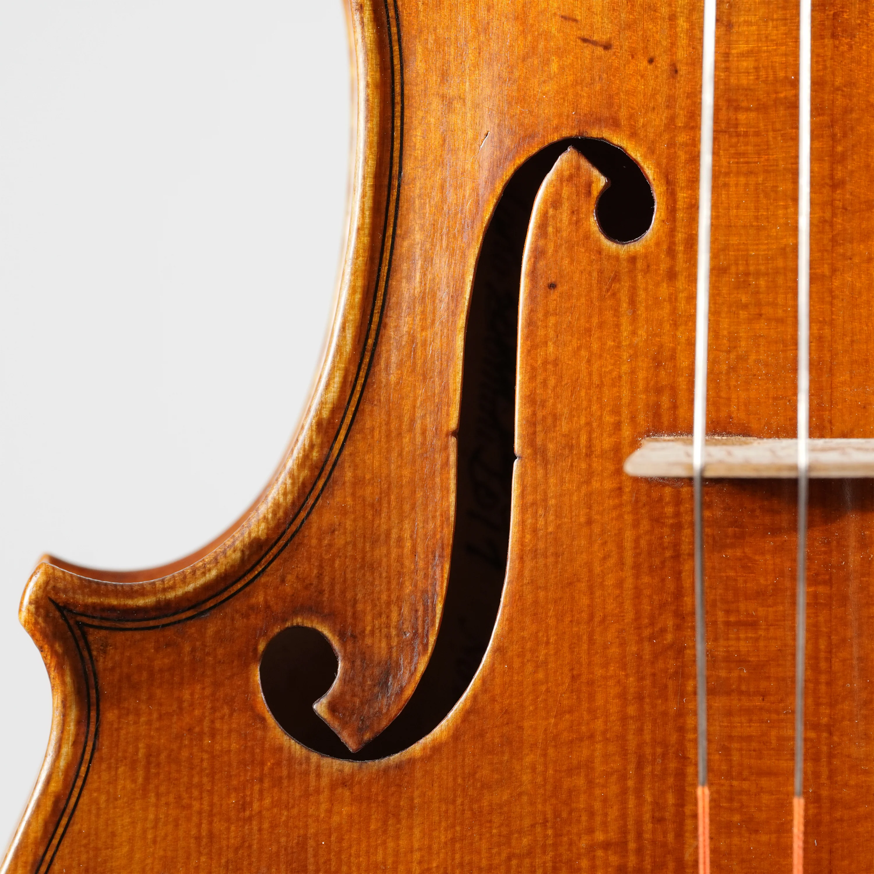 Tschu Ho Lee Violin, Chicago, 2017 - Image 4