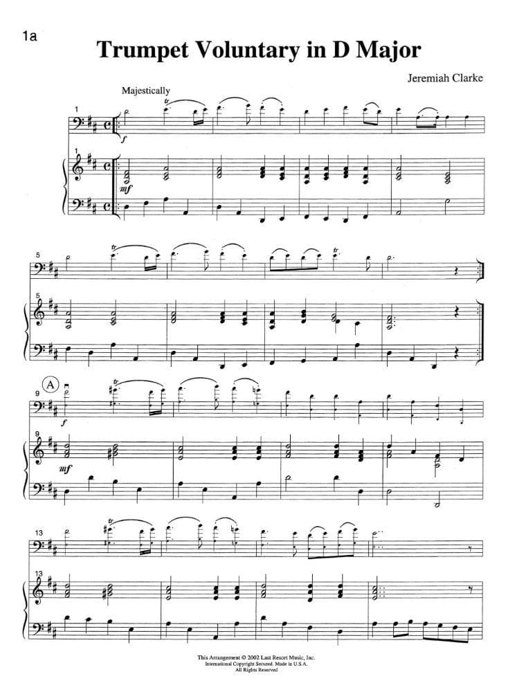 Twenty Traditional Wedding Solos, for Cello and Piano Edited by Kelley Published by Last Resort Music Publishing - Image 3