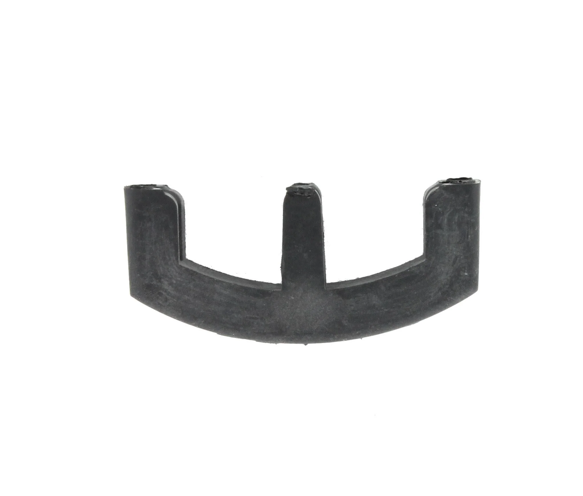Ultra Violin Practice Mute - Rubber (fits 1/16 - 1/4 size)