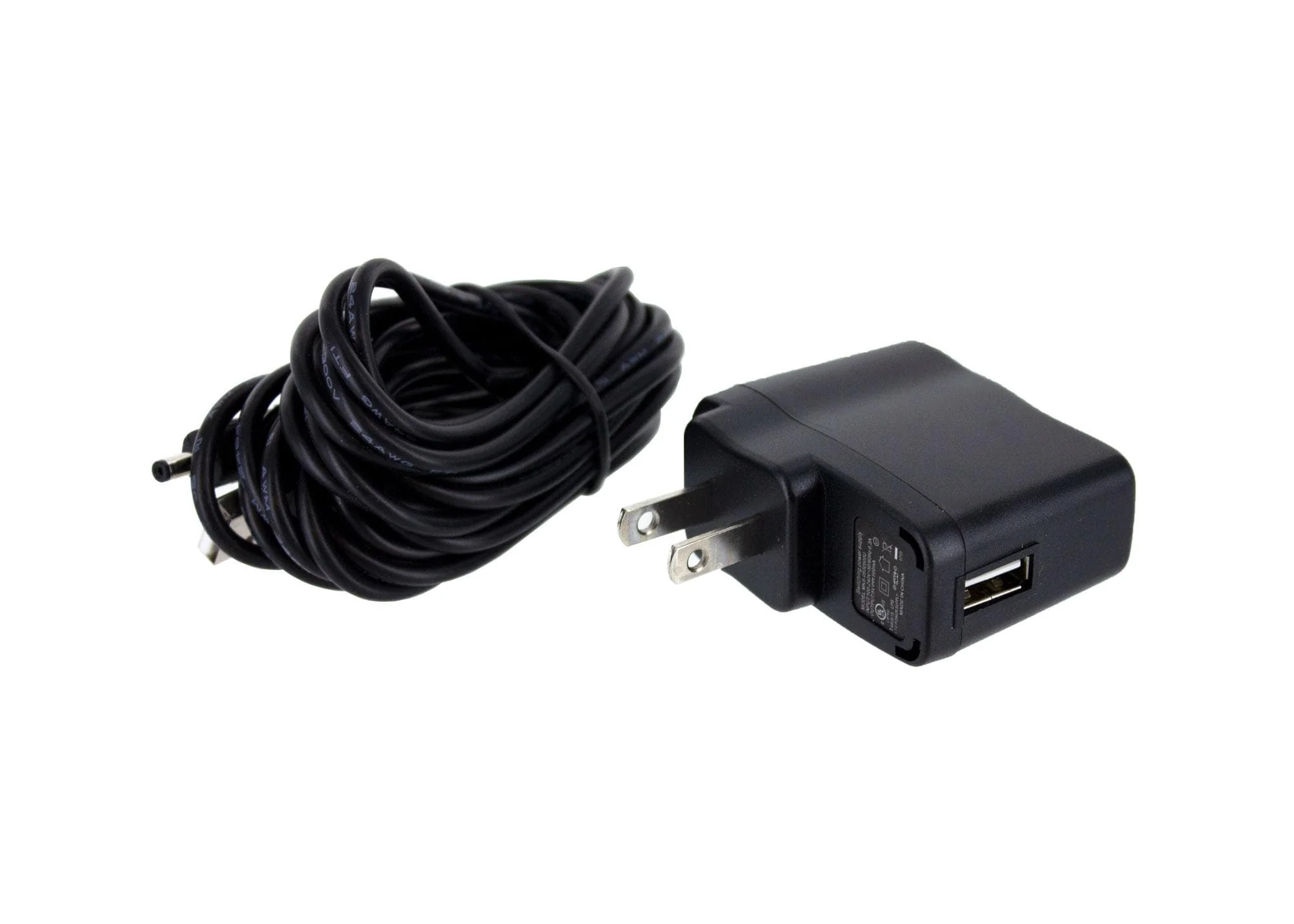 K&M USB-AC Power Supply for LED FlexLights