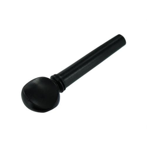Set of Standard Ebony Viola Pegs Full Size