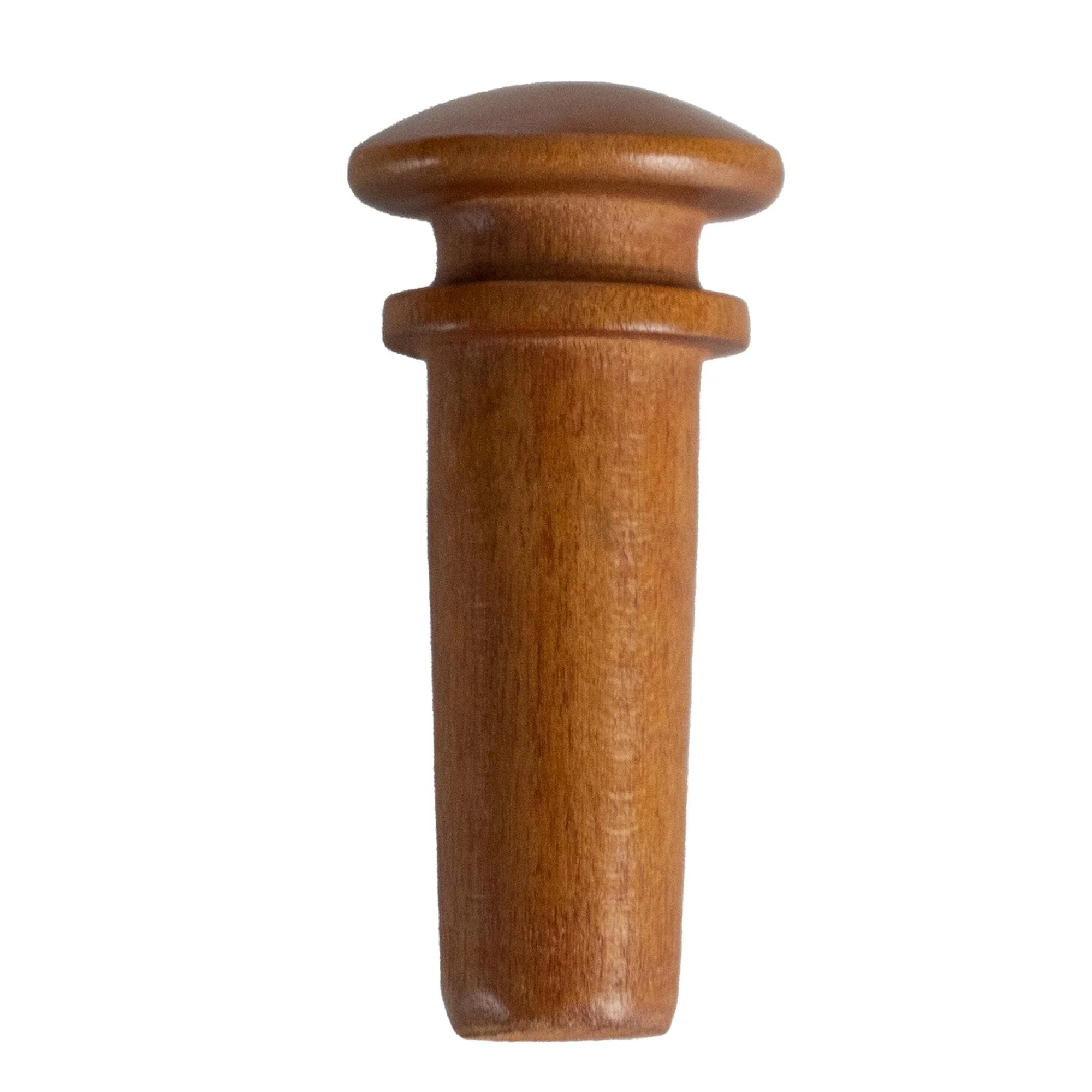 Violin Endpin - Boxwood - 4/4 Size