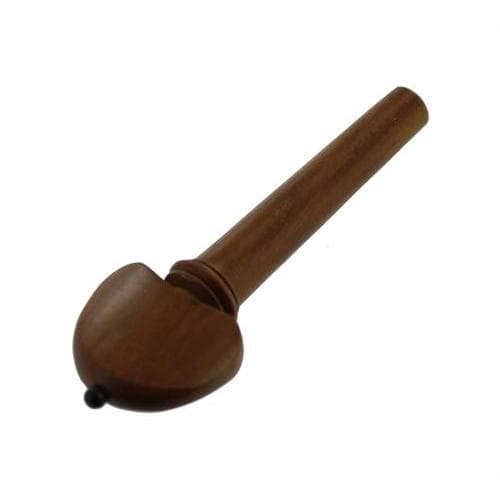 Set of Hill Model Boxwood Violin Pegs with Black Pin 4/4 Size