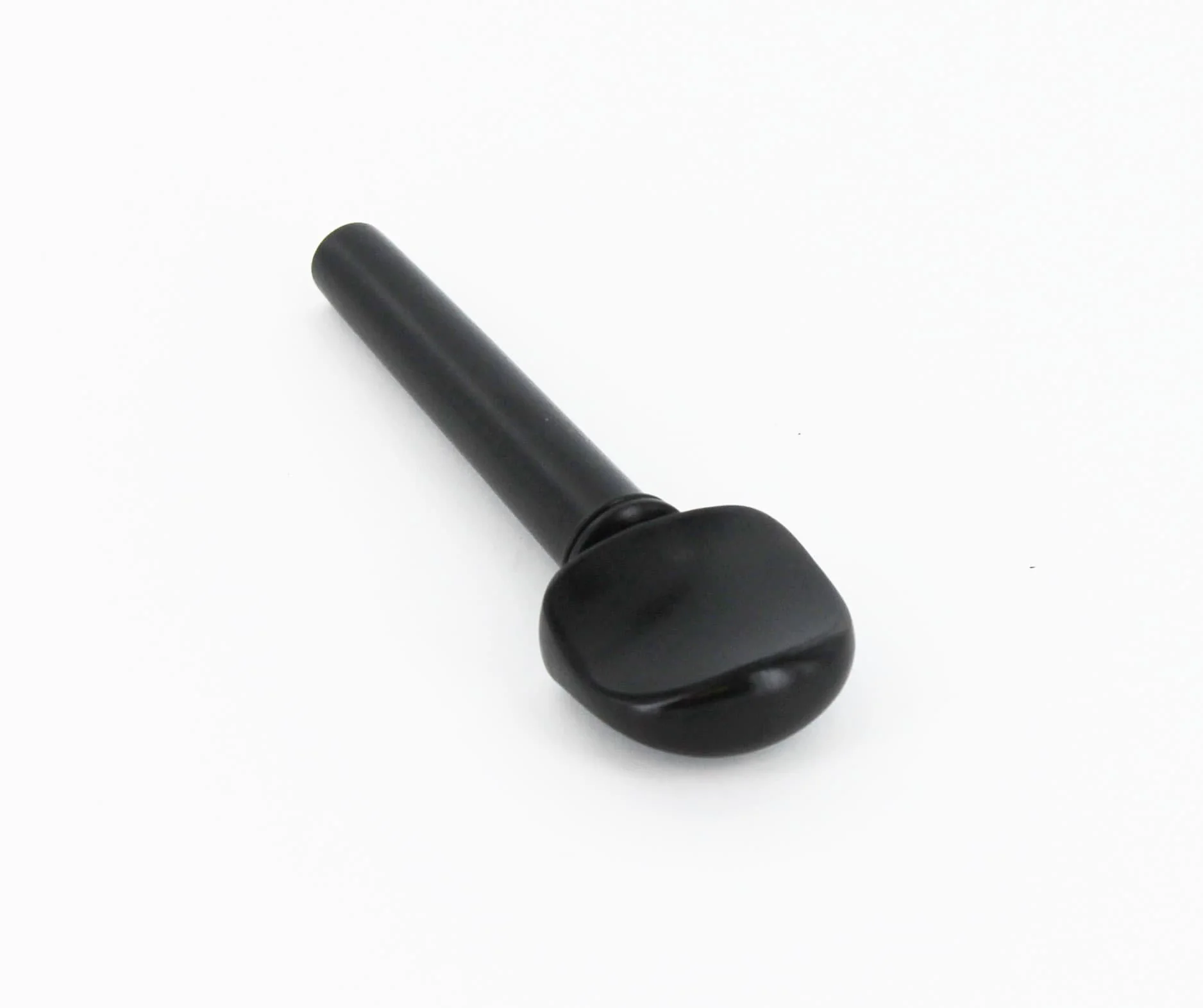 Violin Pegs Set of 4 - Ebony Extra Thick 4/4 size - Image 2