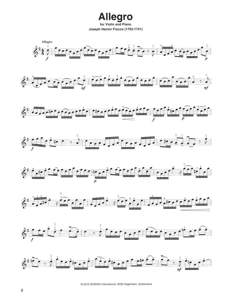 Violin Play-Along, Volume 25: Classical Masterpieces - Violin - Hal Leonard - Image 3