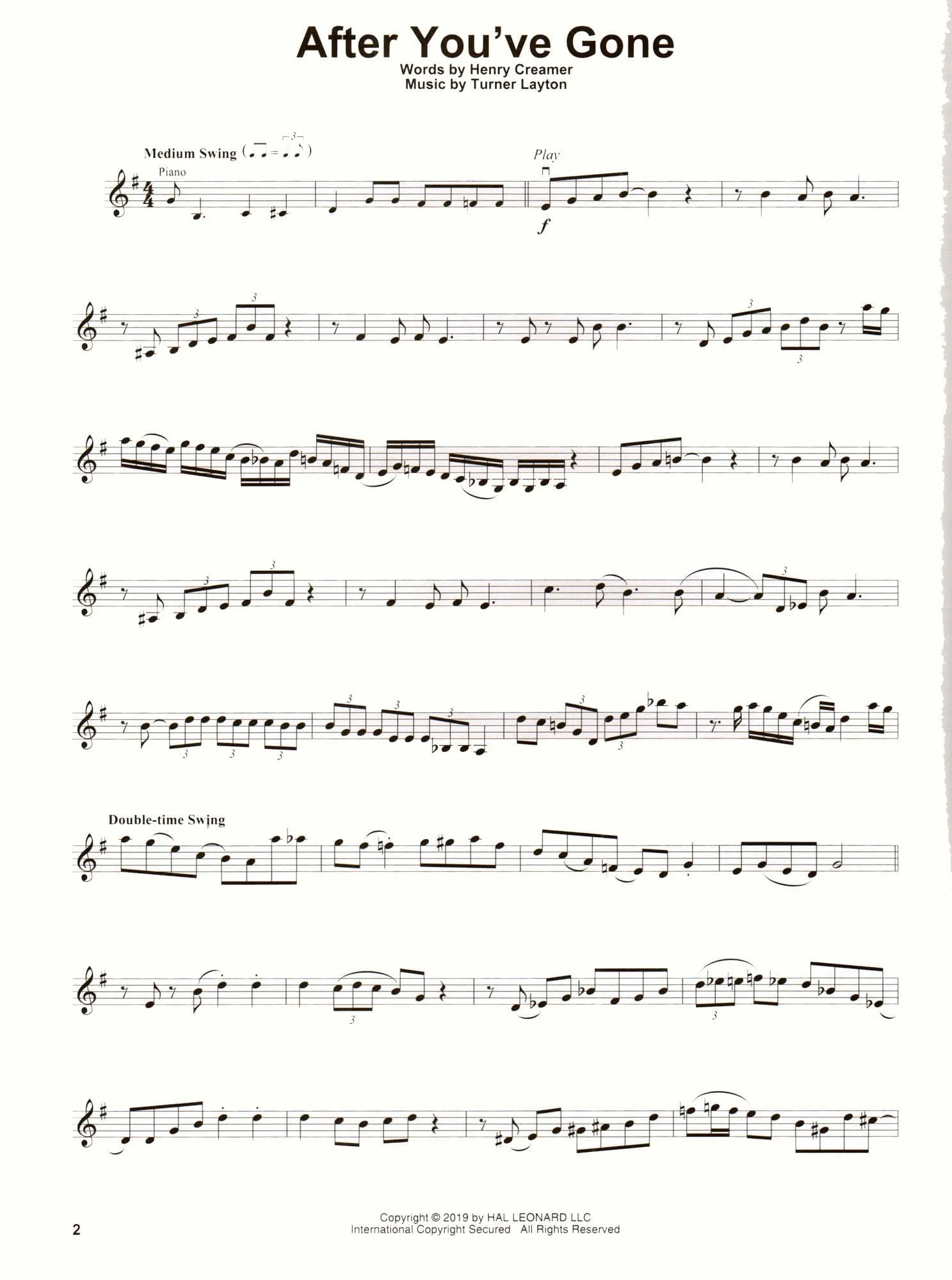 Gypsy Jazz Favorites - Violin Play-Along, Vol 80 - Violin with Audio Play-Along - Hal Leonard - Image 2