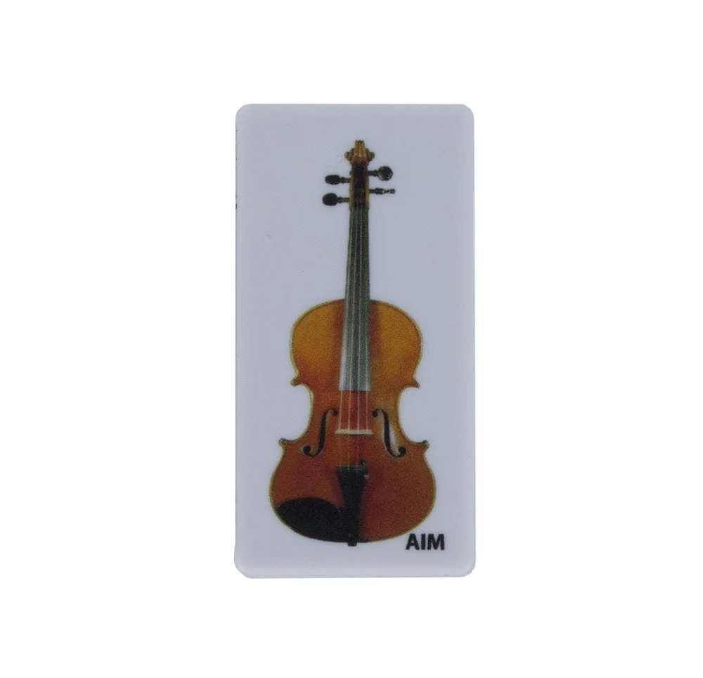 Magnet - Violin Design