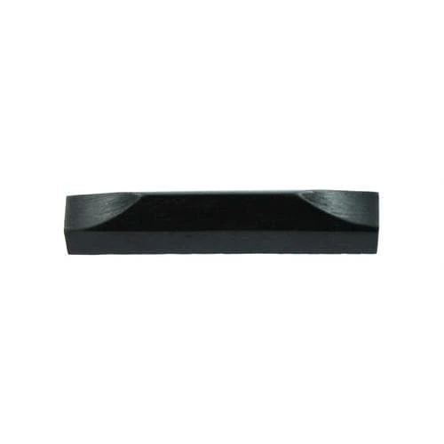 Finest Ebony Semi-Fitted Violin Saddle