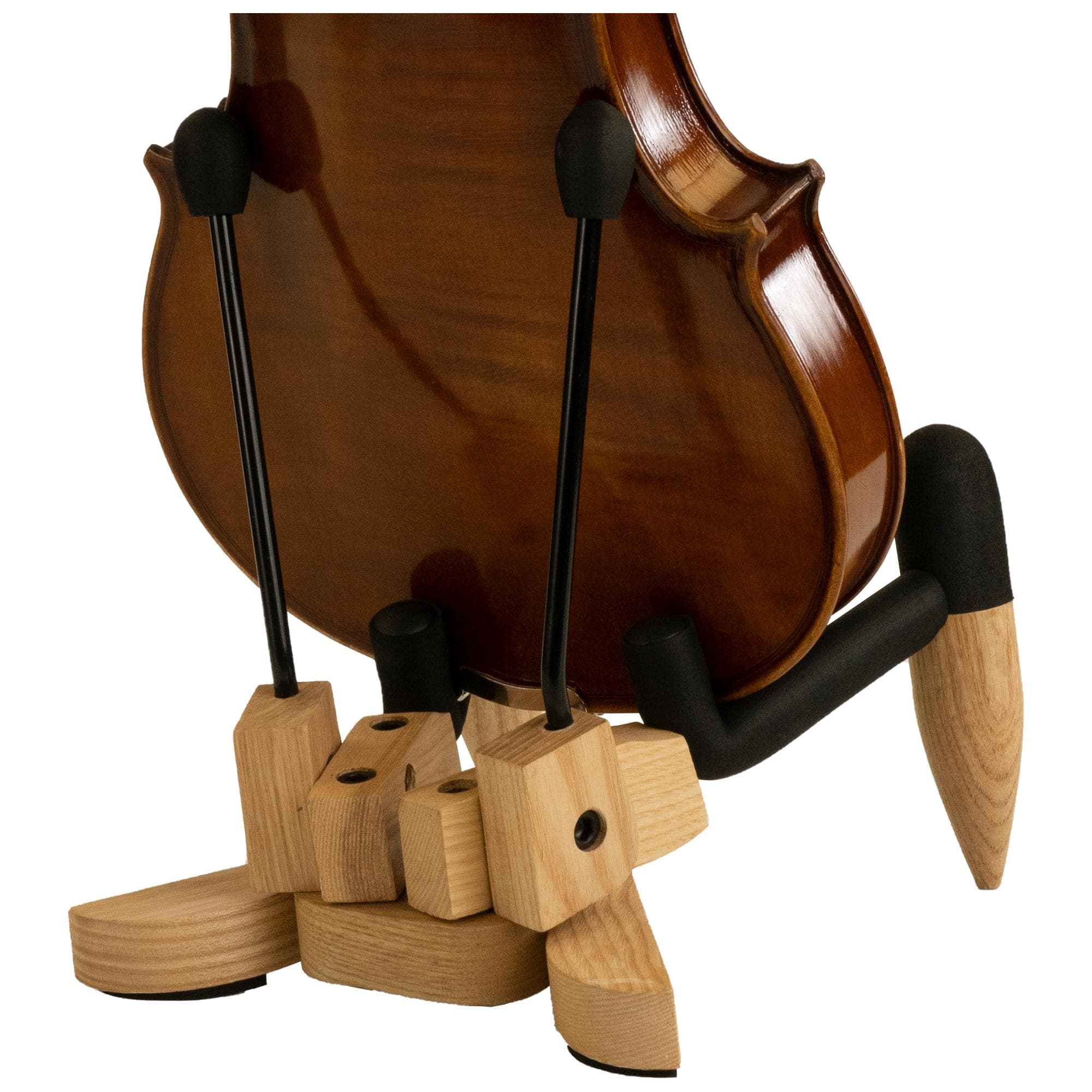 Violin Stand Collapsible - Image 7