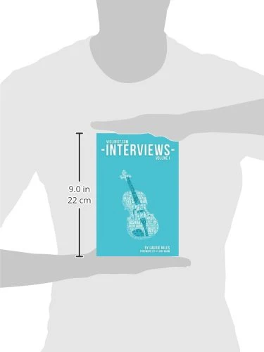 Violinist.com Interviews: Volume 1 - Image 3