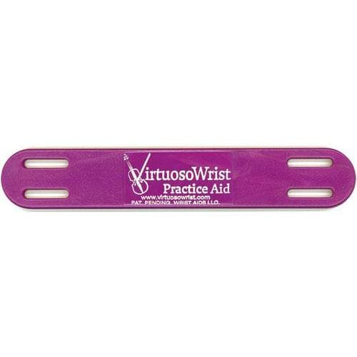 Virtuoso Wrist Junior 1/4-1/16 Size - Metallic Violet