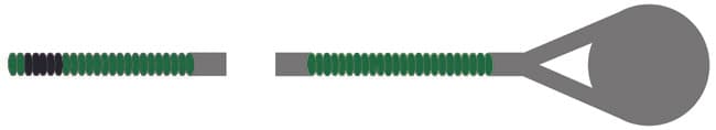 Thomastik Infeld Vision Titanium Violin D String - Image 3