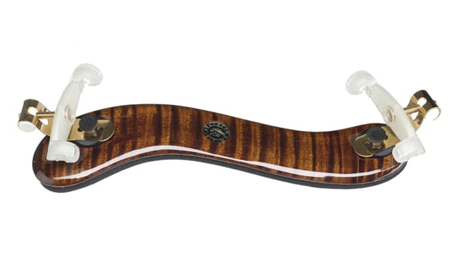 Viva La Musica Diamond Violin Shoulder Rest Dark - Image 2