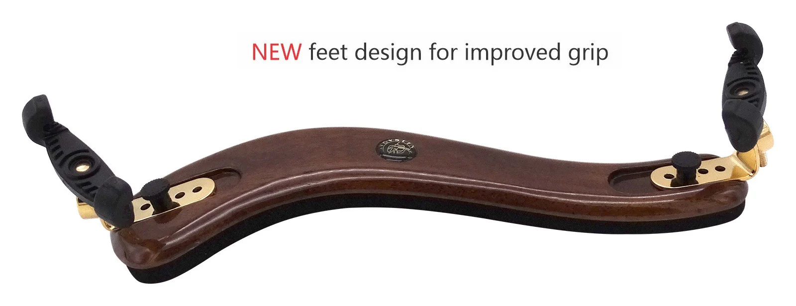 Viva La Musica Professional Viola Shoulder Rest XXL - Image 2