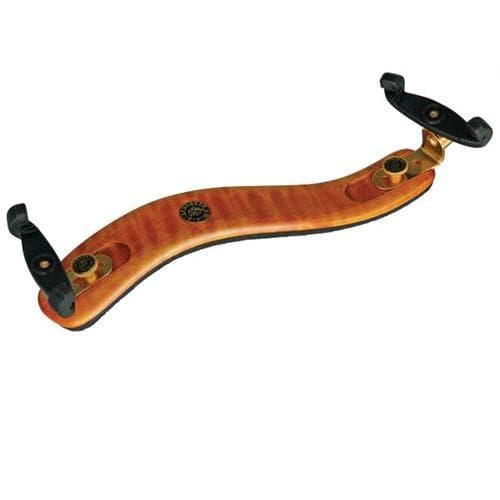 Viva La Musica Professional Violin Shoulder Rest - Maple Gold