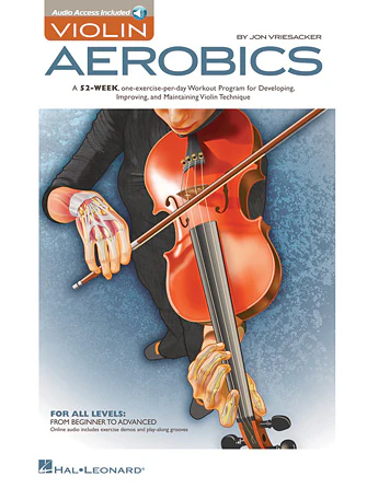 Vriesacker - Violin Aerobics
