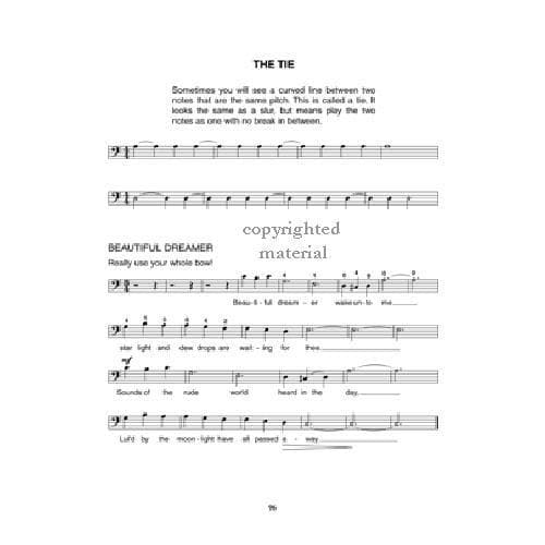Watts, Christine - Cello Method, Volume 1 - Published by Mel Bay - Image 4