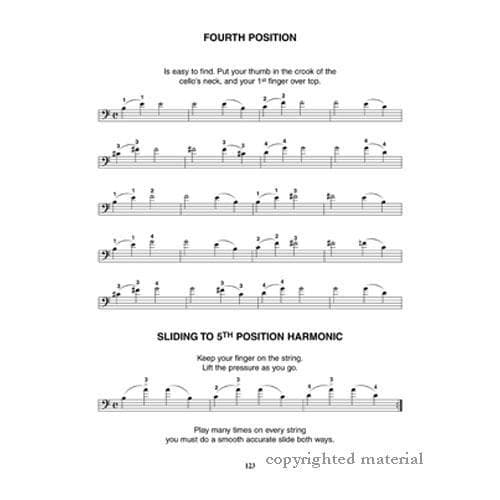 Watts, Christine - Cello Method, Volume 1 - Published by Mel Bay - Image 5